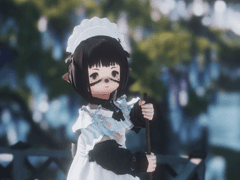 파판 14 각 프리셋 - down