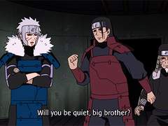 [나루토 드림] 센쥬 일족 막내 여주