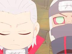 [나루토 드림] It’s called a hustle, sweetheart 7