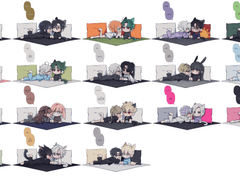 (닫힘)잘잤어요?