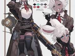 테와(빛전) 캐릭터 설정