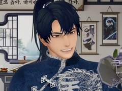 남떤남자는 왜 창파오를 입으면 어려 보일까?