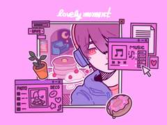 💕레트로 모니터 타입 커미션💕