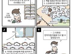 먼지다듬이 올킬해본 사람의 후기.