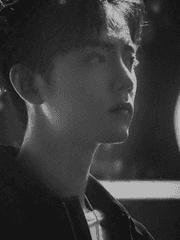 두 개의 스포트라이트