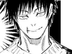 주술고전 토우지 선생님