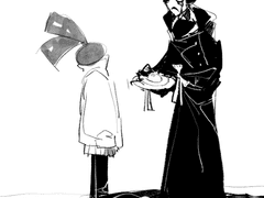 (고성 뒷편)(괴실연AUx블보) 인생의 눈물 지침서