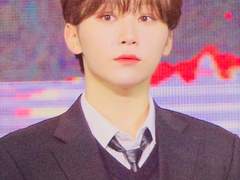 부승관의 매력에 대한 고찰 1