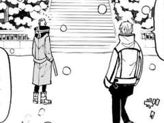 [도리벤]붉은 세상下