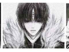 헌터 X 헌터 유료 도안 7