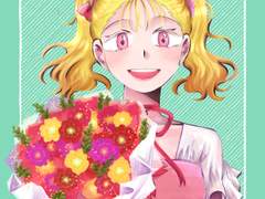 💫<좀비가 거르는 마법소녀> 홍보💫