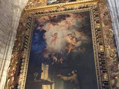 성 안토니오의 환상