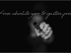 From absolute zero to ignition point