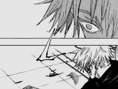 [고죠 사토루, 옷코츠 유타] 역키잡 후배 사토루×상사 드림주 10