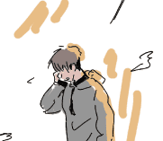 하이큐 드림 - 실수 + 그냥 이야기