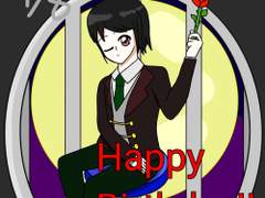 김남원 생일 일러스트