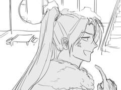 일소청명 만화들