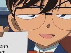 [ 코난 ] 코난을 가지고 놀고 있는 드림주