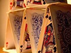 우리 카드들! 이 형이 아주 사랑하는 건 알지?