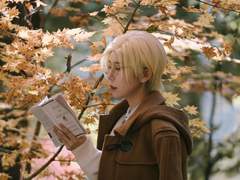 BANANA FISH _Ash Lynx