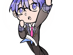 카이토 대롱대롱키링