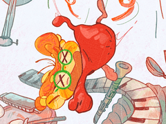 상상을 넘는 아이