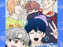 [플레이브] 예준 생일 기념 뒤죽박죽 인생한컷