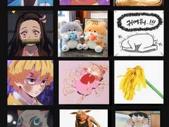 귀멸의 칼날 첫인상 현인상