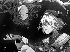 파도를 몰고 온 돌개바람.