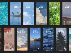 [아이폰 배경화면] 아이폰 감성 배경화면 13PCS SET