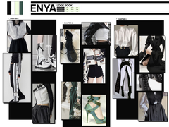 1인용 룩북 틀 배포