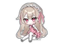 죠레 SD 커미션 샘플