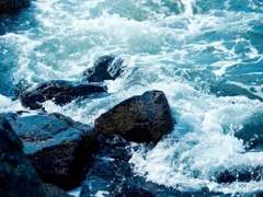 밤에 잠긴 시간