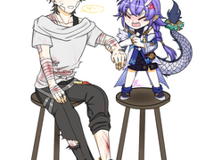 아픈 곳이 많은 개척자