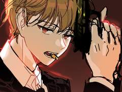 청려문대 낙서 2장