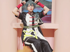 [Ensemblestars] 椎名 ニキ cosplay