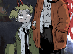 체인소 맨 × 맥코믹즈