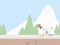 [다이스가] HALLO DADDY