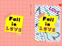 [다이스가] Fall in Love