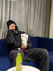 플러팅 안 하면 죽는 국적 섞임