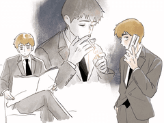 레이겐 아라타카 한 장 모음