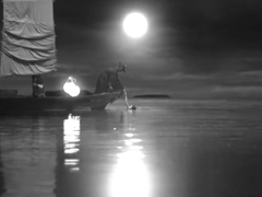 [호열대만] 검은 인어의 소