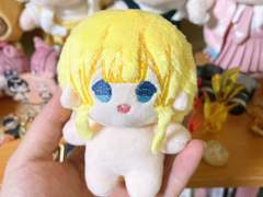 10cm 콩알 인형 커미션