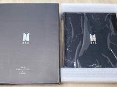 방탄소년단 2019 썸머패키지 DVD