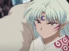 [ 이누야샤 ] 그녀가 다쳐버렸다.