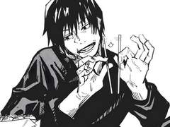 [ 주술회전 ] 가문에서 천대를 받던 두 명