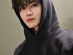 나재민 비오는데 우산 챙기지 말래 talk