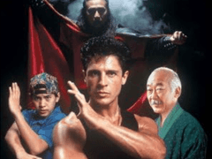 A95) 아메리칸 닌자 5 (American Ninja 5, 1993)