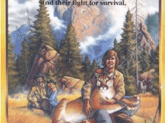 A97) 서부의 개척자 (Trap On Cougar Mountain, 1972)