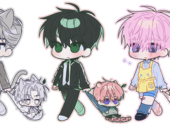 개구쟁이 귀가작전 타입 (X)